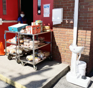 Salvation Army continues to serve Mon, Marion and Preston through crisis